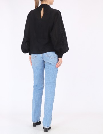 Bluza Q/S, negru