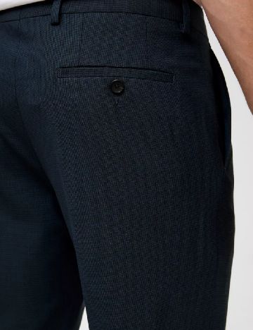 Pantaloni s.Oliver, albastru