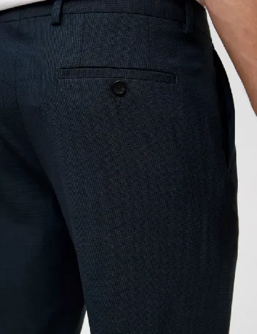 Pantaloni s.Oliver, albastru