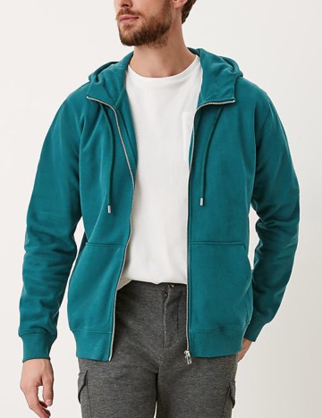Hanorac s.Oliver, verde