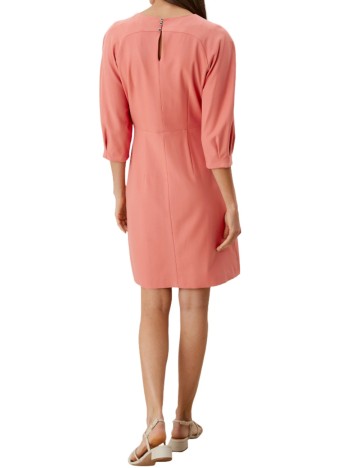 Rochie scurta s.Oliver, roz