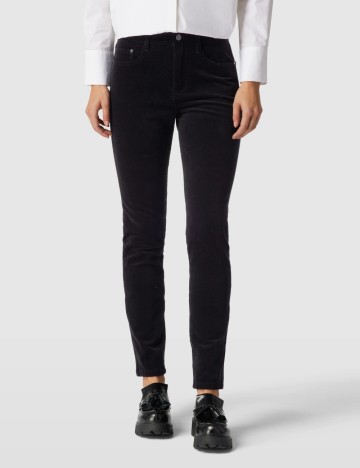 Pantaloni s.Oliver, negru