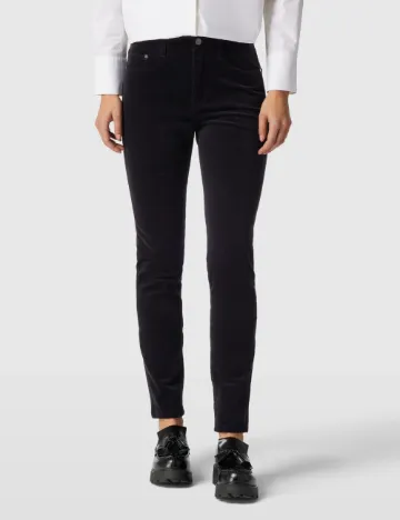 Pantaloni s.Oliver, negru Negru