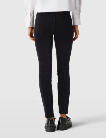 Pantaloni s.Oliver, negru Negru