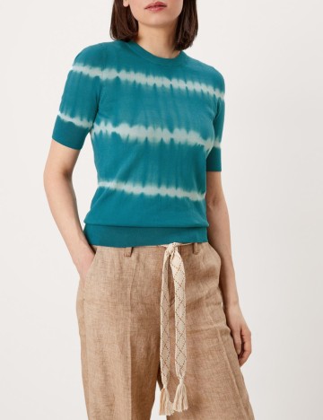 Tricou s.Oliver, albastru