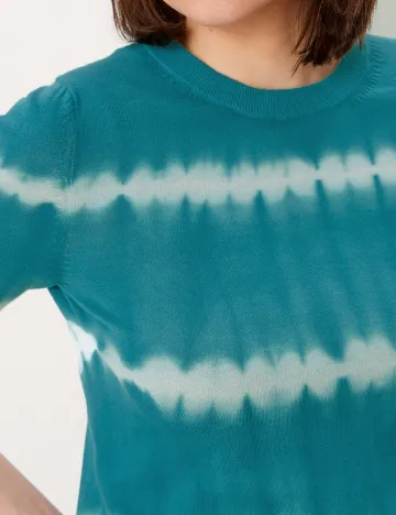 Tricou s.Oliver, albastru