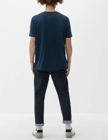 Tricou Q/S, bleumarin