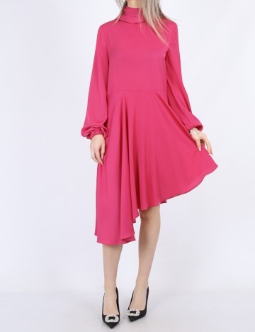 Rochie scurta Guess, roz