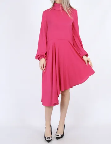 Rochie scurta Guess, roz