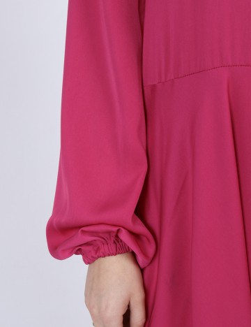 Rochie scurta Guess, roz