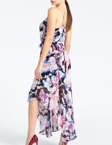 Rochie medie Marciano Guess, floral