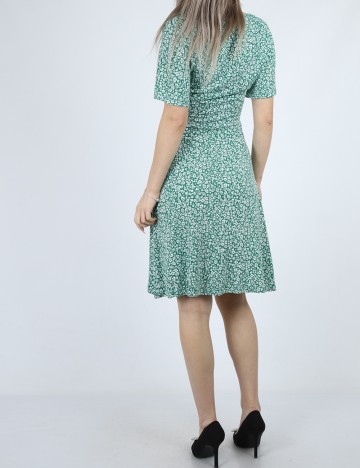 Rochie scurta Indiska, verde