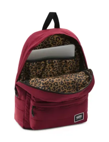 Rucsac Vans, rosu