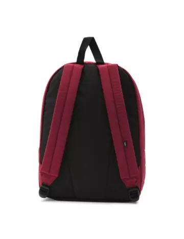 Rucsac Vans, rosu
