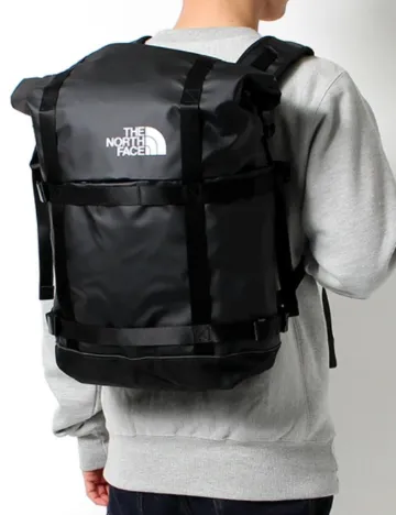 Rucsac The North Face, negru Negru