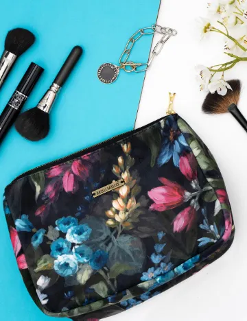 Geanta de cosmetice Melli Mello, floral Floral print