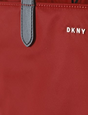 Geanta DKNY, rosu