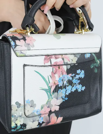 Geanta Ted Baker, negru Negru