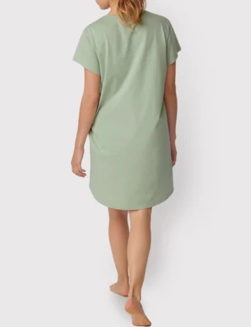 Rochie de noapte Triumph, verde Verde