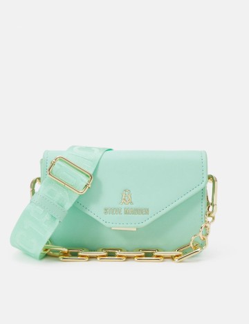 Geanta Steve Madden, verde