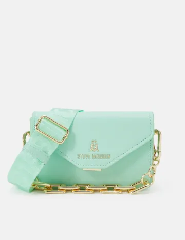 Geanta Steve Madden, verde