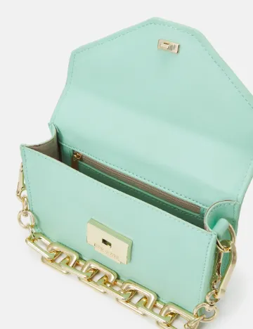Geanta Steve Madden, verde