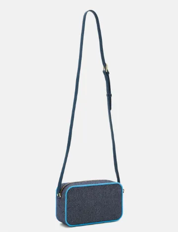 Geanta Furla, bleumarin