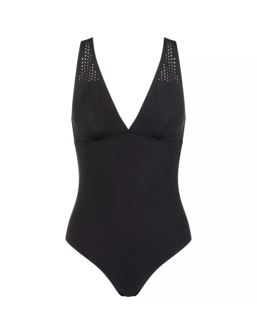 Body Sloggi by Triumph, negru