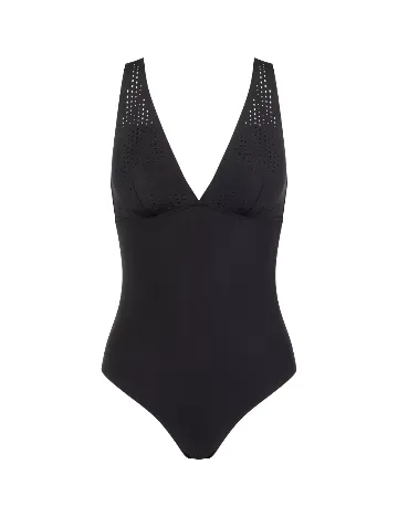 Body Sloggi by Triumph, negru