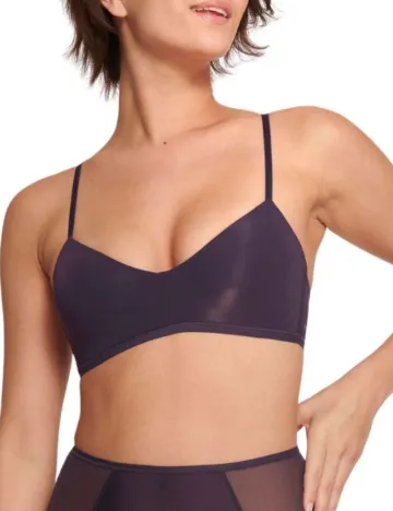 Sutien Sloggi by Triumph, mov Mov