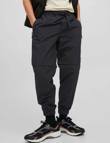 Pantaloni Jack&Jones, negru