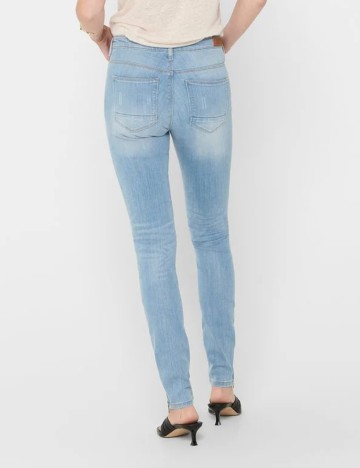 Blugi Only, albastru