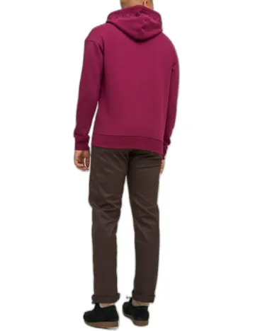 Hanorac Jack&Jones, magenta Roz