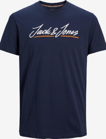 Tricou Jack&Jones, bleumarin