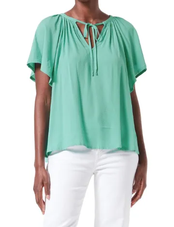 Bluza s.Oliver, verde Verde