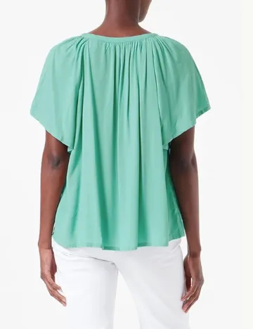 Bluza s.Oliver, verde Verde