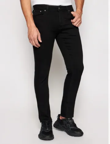 Blugi Jack&Jones, negru Negru