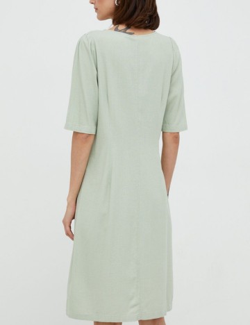 Rochie scurta Vero Moda, verde