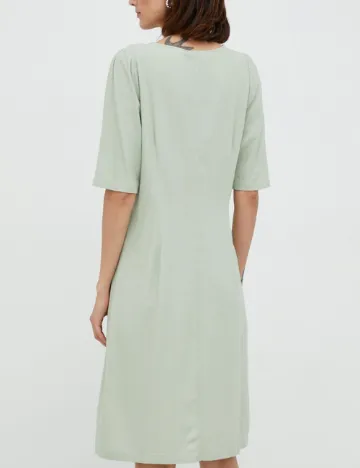 Rochie scurta Vero Moda, verde Verde