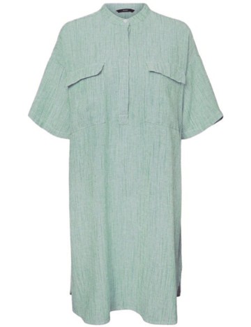 Rochie scurta Vero Moda, verde
