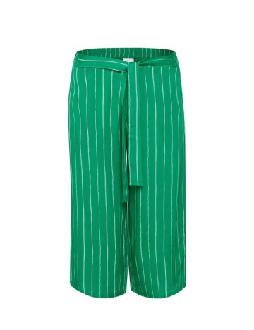 Pantaloni Kaffe, verde