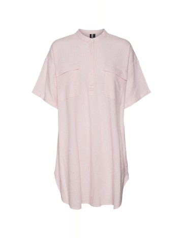 Rochie scurta Vero Moda, roz