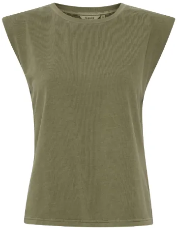 Tricou b.young, verde Verde