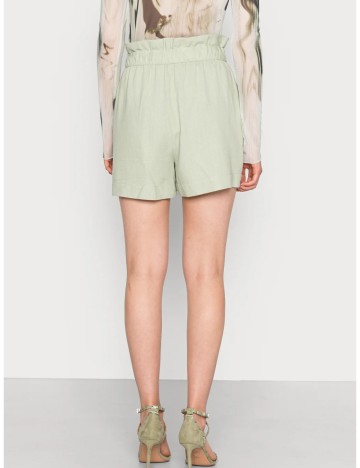 Pantaloni scurti Vero Moda, verde