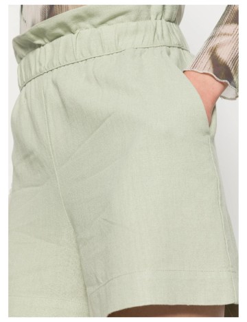 Pantaloni scurti Vero Moda, verde