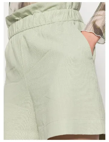 Pantaloni scurti Vero Moda, verde