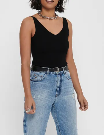 Maiou Jacqueline de Yong, negru Negru