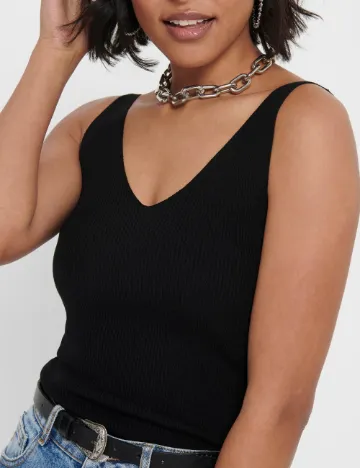 Maiou Jacqueline de Yong, negru Negru