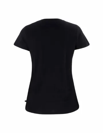 Tricou Q/S, negru Negru