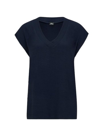 Bluza s.Oliver, bleumarin inchis